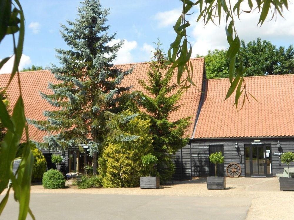 The Farmhouse At Fincham Екстер'єр фото